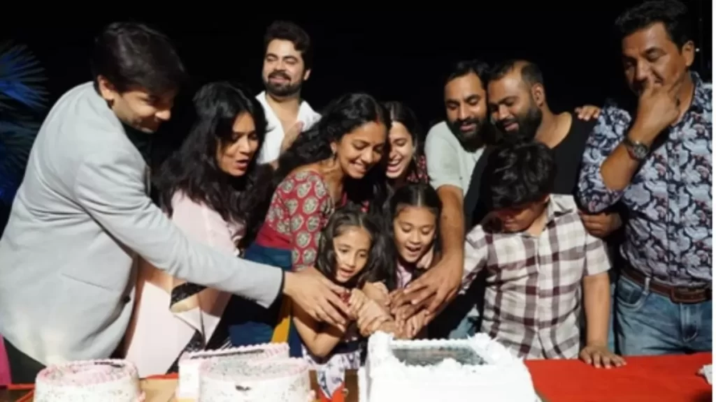 Cast of ‘Doosri Maa’ celebrates 200-episode milestone