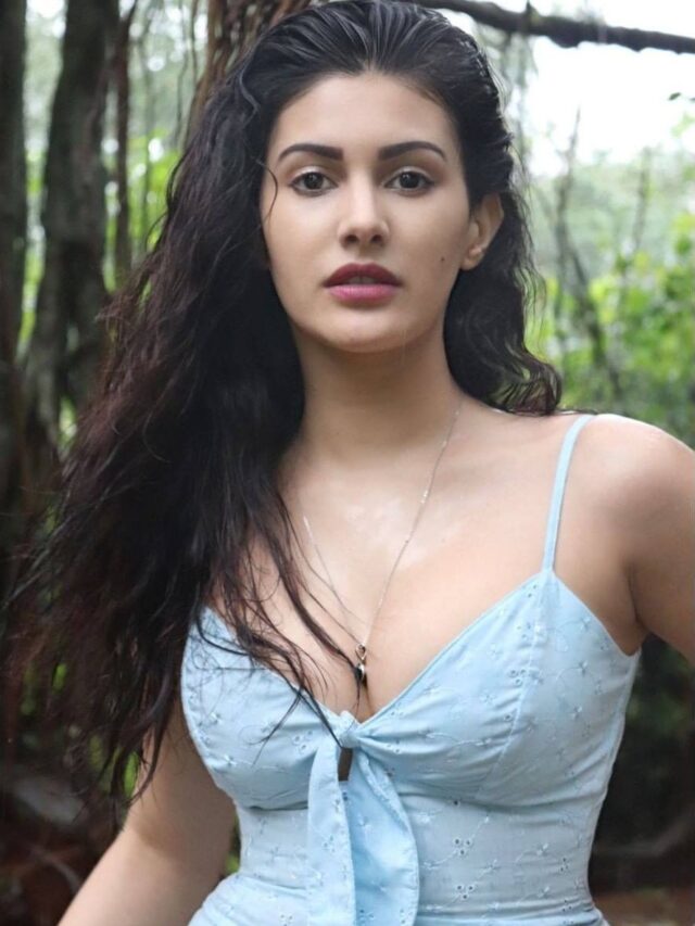 Style Icon Amyra Dastur: Embracing Fashion with Grace and Elegance on and off the Silver Screen