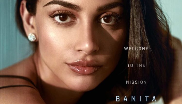 Adivi Sesh welcomes Banita Sandhu as she joins spy-thriller ‘G2’