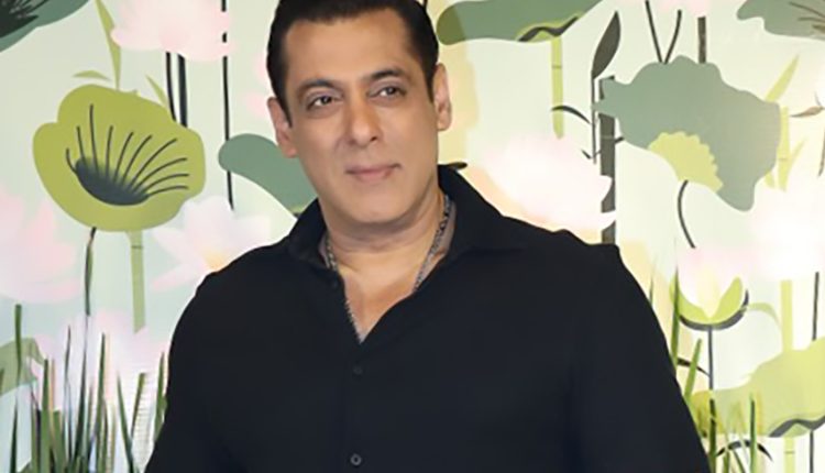 Salman Khan: ‘Important to create characters that stay with audience forever’
